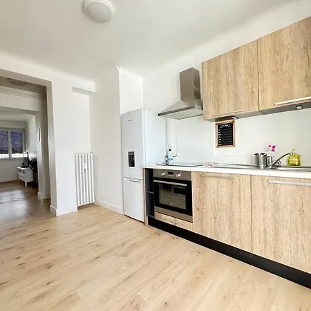 Appartement 3 - Cote Blatin