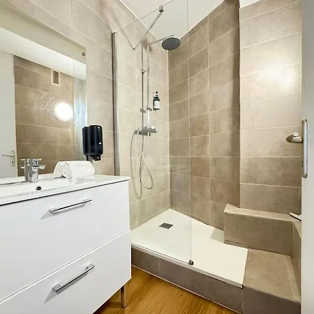 3 - Cote Blatin Appartement *