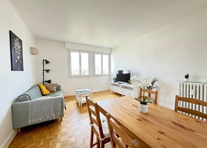 3 - Cote Blatin Apartamento Clermont-Ferrand