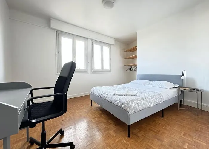 Apartamento 3 - Cote Blatin *