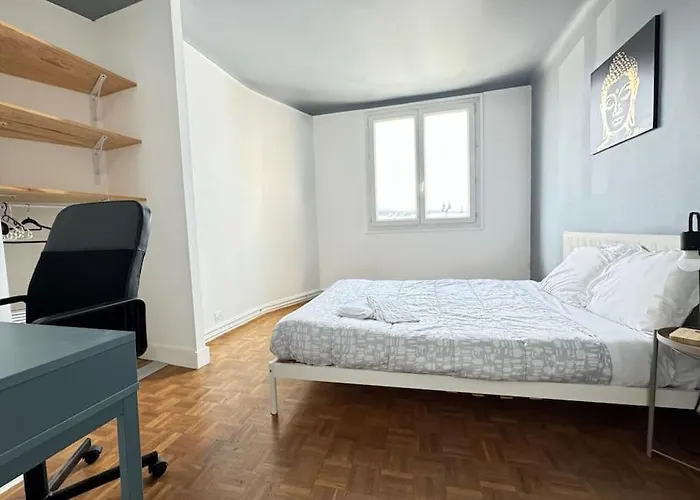 Apartamento 3 - Cote Blatin