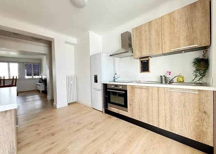 Apartamento 3 - Cote Blatin