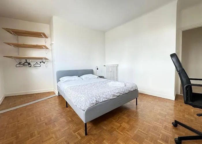 Apartamento 3 - Cote Blatin *