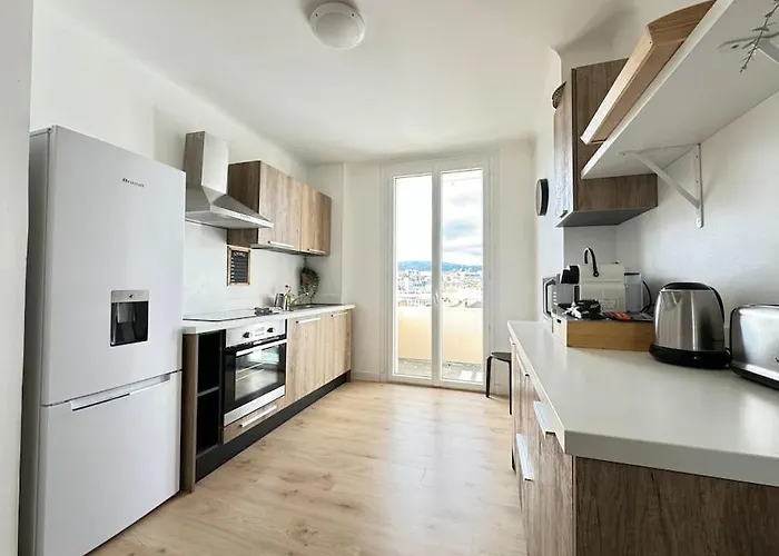 Apartamento 3 - Cote Blatin *